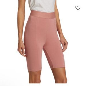 rag & bone city bike short in mauve